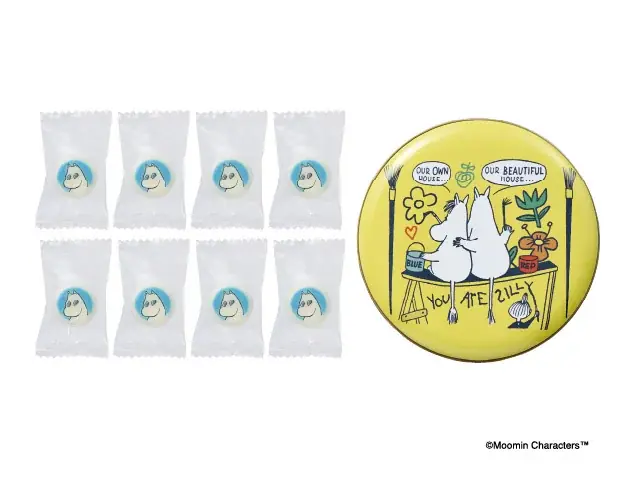 ギフト販売大手のシャディから、幅広い世代で支持されているムーミンとのコラボ商品第2弾が2025年10月より順次発売！ 画像 4