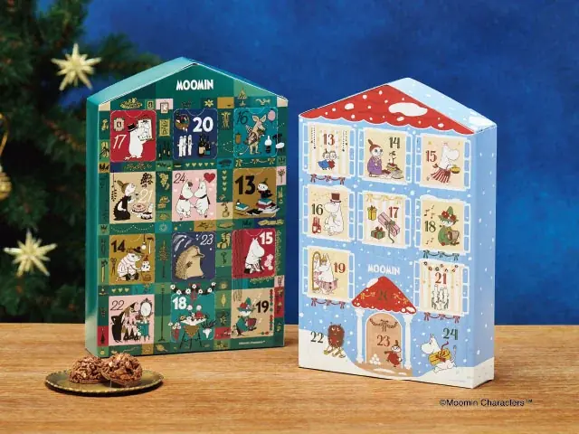 ギフト販売大手のシャディから、幅広い世代で支持されているムーミンとのコラボ商品第2弾が2025年10月より順次発売！ 画像 7