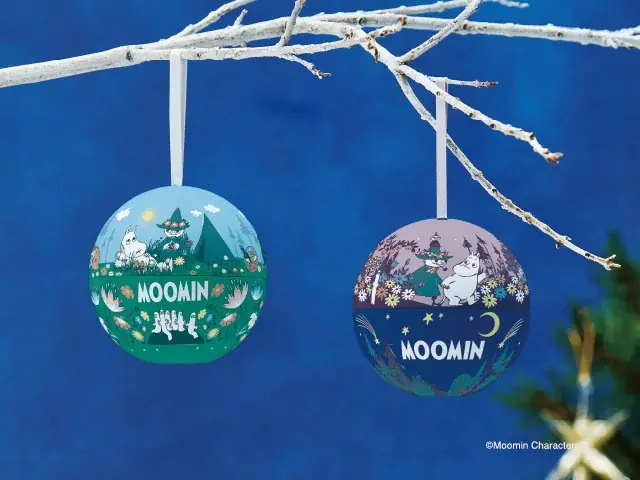 ギフト販売大手のシャディから、幅広い世代で支持されているムーミンとのコラボ商品第2弾が2025年10月より順次発売！ 画像 8