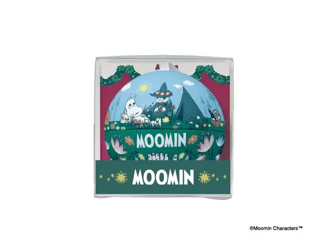 ギフト販売大手のシャディから、幅広い世代で支持されているムーミンとのコラボ商品第2弾が2025年10月より順次発売！ 画像 9