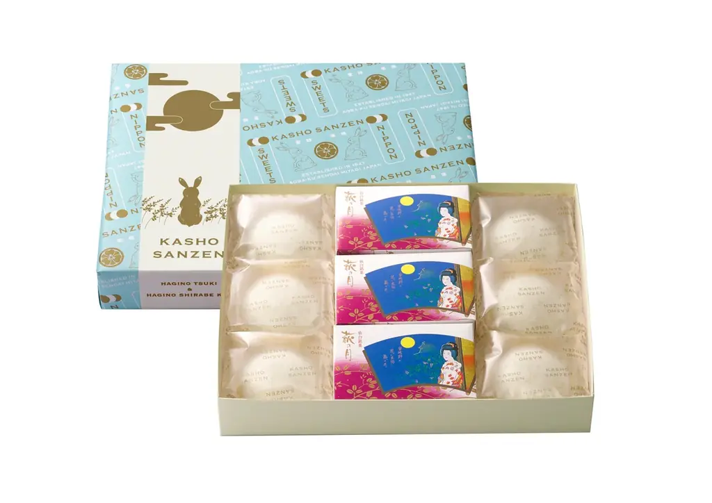 【西日本初出店】仙台銘菓「萩の月」でおなじみの菓匠三全 が11月12日（水）に阪神梅田本店 地下1階に「KASHO SANZEN」オープン！ 画像 4