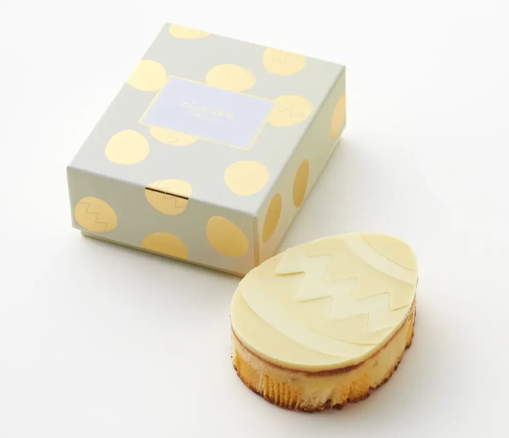 【クラブハリエ 水天宮前店】新商品はパズルのようなたまご⁉11月1日より店舗限定商品の販売をスタート 画像 2