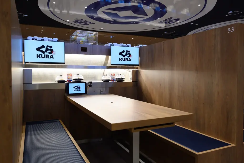 【くら寿司】食べ応え抜群「メガ中とろ」100円（税込110円）で販売―10月31日（金）から期間・数量限定で開催―万博レガシーとして、大阪・関西万博店の利活用＆「世界の料理」販売も決定！ 画像 6