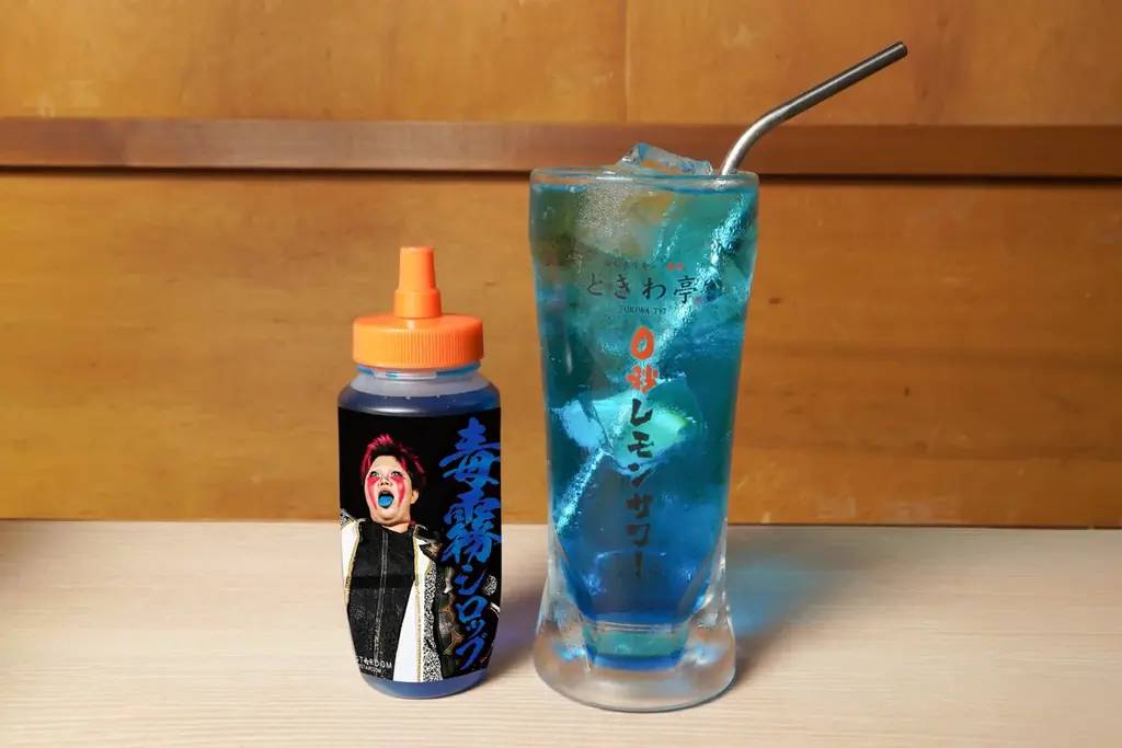 「0秒レモンサワー®仙台ホルモン焼肉酒場 ときわ亭」11月より「スターダム」の公式スポンサーに就任　池袋東口店をスターダムコラボ店舗として11月1日（土）～2026年4月30日（木）期間限定オープン 画像 10