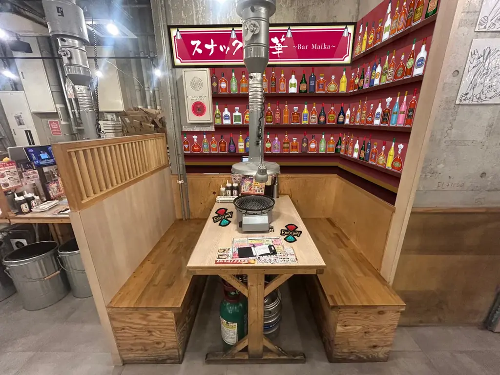 「0秒レモンサワー®仙台ホルモン焼肉酒場 ときわ亭」11月より「スターダム」の公式スポンサーに就任　池袋東口店をスターダムコラボ店舗として11月1日（土）～2026年4月30日（木）期間限定オープン 画像 17