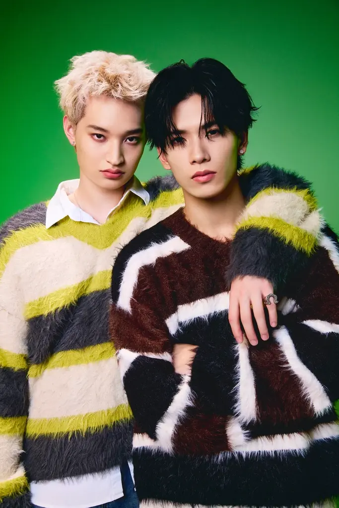 「PSYCHIC FEVER(サイキックフィーバー)」が魅せる「EVRIS(エヴリス)」との初のコラボレーション 画像 2