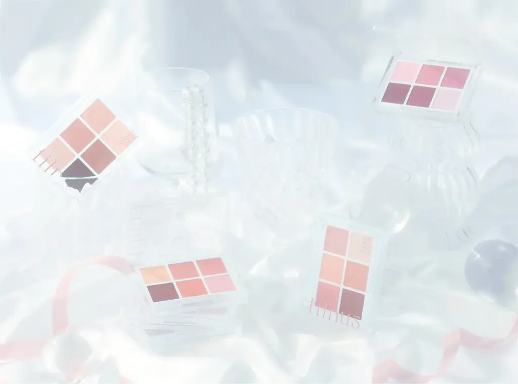 「tilnus（ティルナス）」から、まばたきのたび、パールがきらめく６色アイ＆ハイライトパレットが新発売！ 画像 2