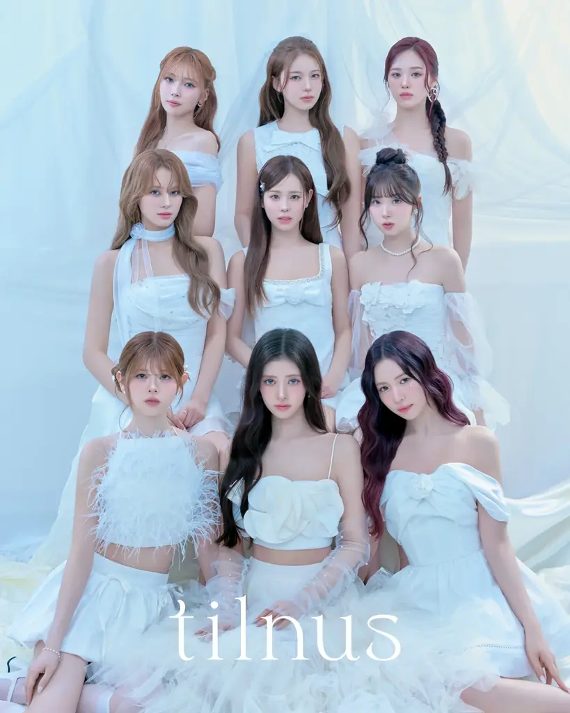 「tilnus（ティルナス）」から、まばたきのたび、パールがきらめく６色アイ＆ハイライトパレットが新発売！ 画像 3