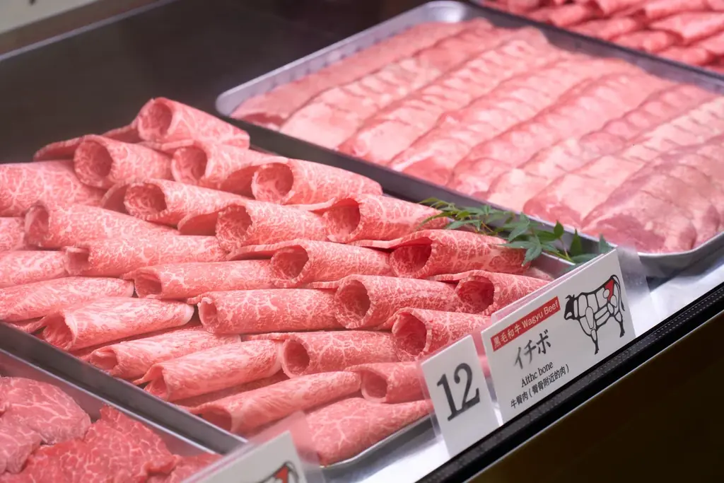 『和牛放題の殿堂 秋葉原 肉屋横丁』にて5周年の感謝を込めて期間限定「豪華舟盛り」をご提供 画像 6