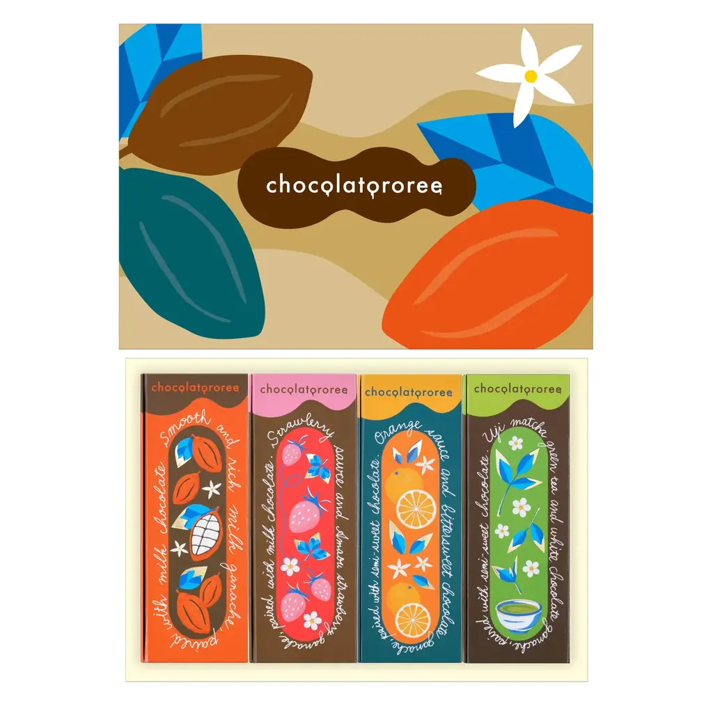 “手のひらサイズのとろけるご褒美”日常を優しく満たすとろりなめらかチョコレート メリーの新商品「ショコラトロリィ」 画像 11