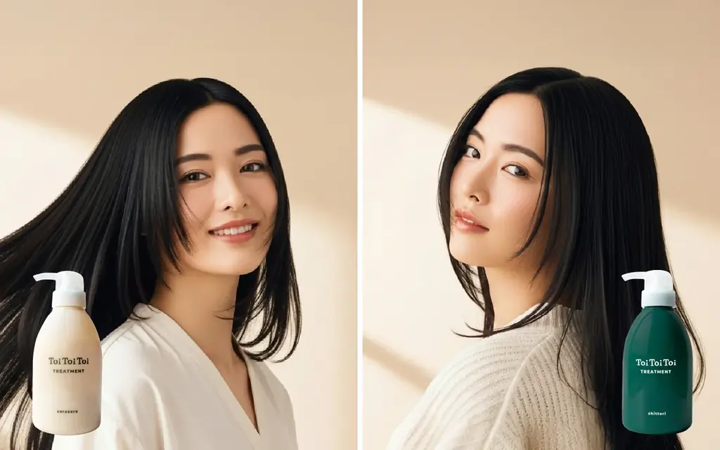 髪の“ゆがみ”に着目した髪質ケアの新境地。独自成分配合「トイトイトーイ」がリニューアル発売 画像 5