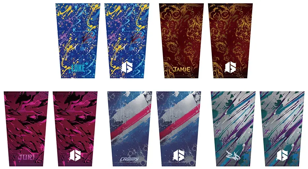 『STREET FIGHTER 6』のオンリーショップが、アニメイト秋葉原で2026年1月17日から開催！　新商品を販売するほか、フォトスポットやOutfitの資料コーナーなどを展開!! 画像 4