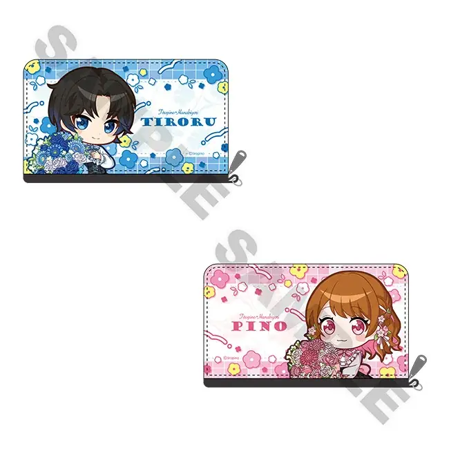 『ちろぴの』×『よみうりランド』&『HANA・BIYORI』コラボイベントのオリジナルグッズが10月31日（金）より事後通販決定！ 画像 7