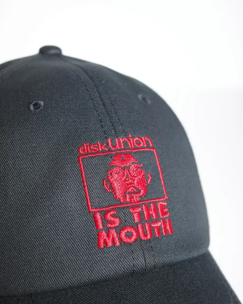 「diskunion」と「NISHIMOTO IS THE MOUTH」のコラボレーションアイテムが発売！ 画像 11