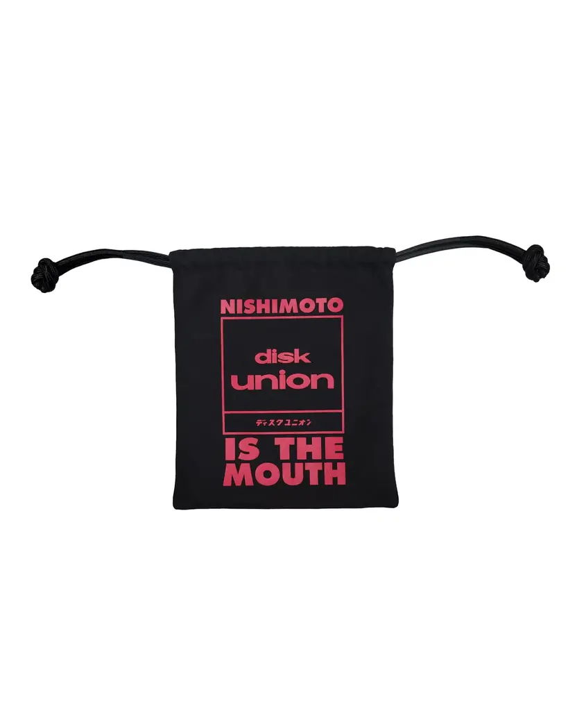 「diskunion」と「NISHIMOTO IS THE MOUTH」のコラボレーションアイテムが発売！ 画像 15
