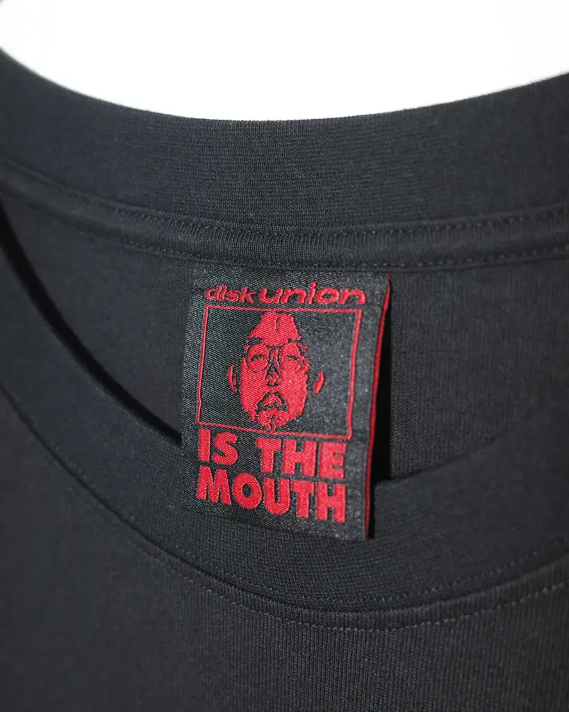 「diskunion」と「NISHIMOTO IS THE MOUTH」のコラボレーションアイテムが発売！ 画像 7