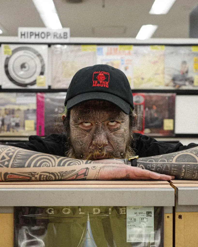 「diskunion」と「NISHIMOTO IS THE MOUTH」のコラボレーションアイテムが発売！ 画像 9