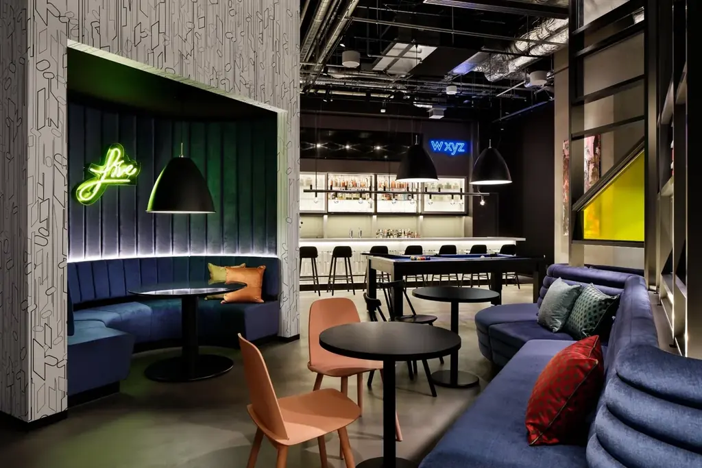 アロフト大阪堂島「クリスマス アフタヌーンティー」 2025年11月～12月限定開催 画像 7