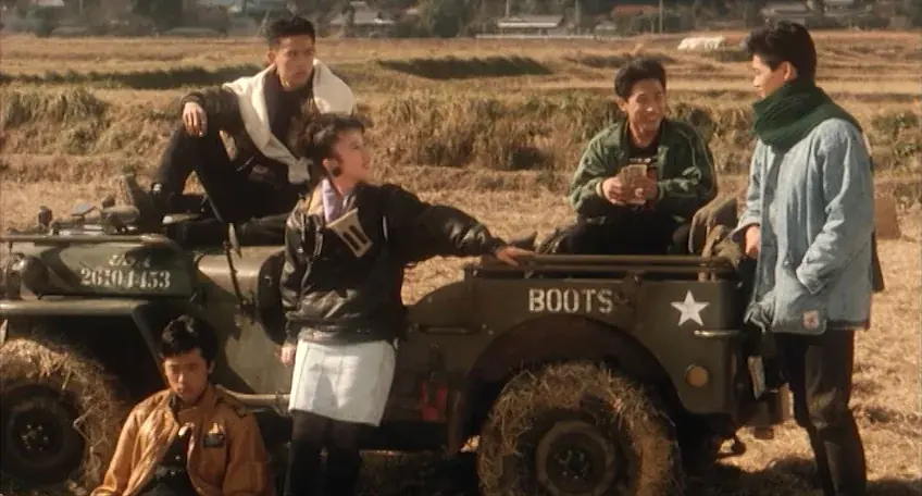 牧瀬里穂「ターン」&和泉雅子「終りなき生命を」など7作品を11月放送！「令和によみがえる。懐かしのちょいレア劇場」CS衛星劇場 画像 8