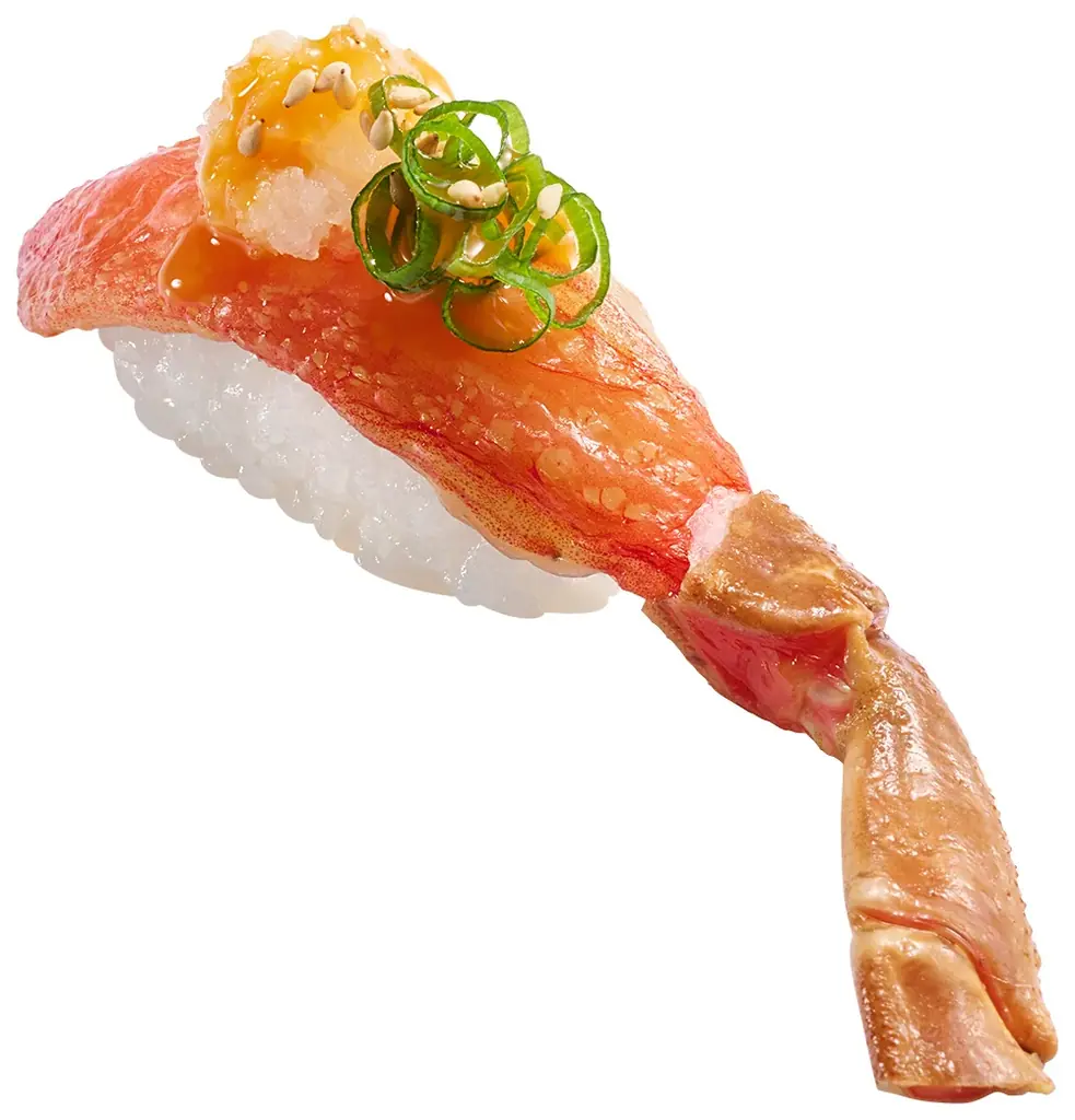 とろける甘さの「生本ずわい蟹」が税込160円～で登場！人気YouTuberきまぐれクック監修「カンジャンケジャン」が待望の再販決定！ひと足早く、かに到来！『かに初め』開催 画像 4