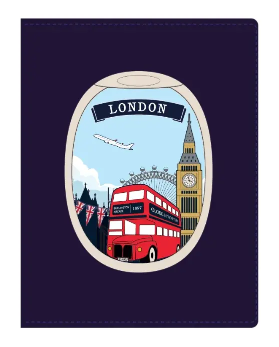 JAL×グローブ・トロッターのオリジナルコラボ商品がマイル交換サービス「JALとっておきの逸品」に登場！ 画像 12