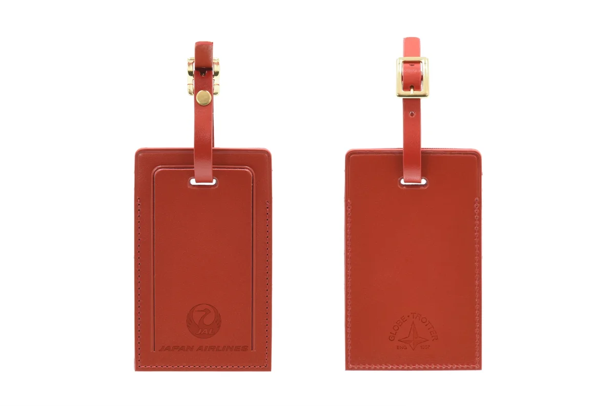 JAL×グローブ・トロッターのオリジナルコラボ商品がマイル交換サービス「JALとっておきの逸品」に登場！ 画像 7