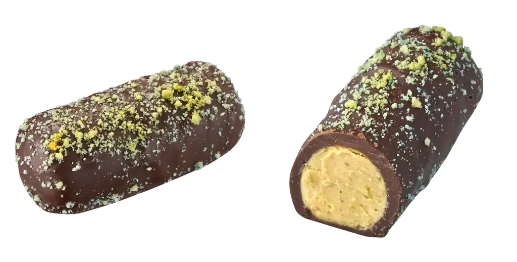 美しく洗練されたさまざまなブッシュ ド ノエルをチョコレートで表現！「ゴディバ ブッシュ ド ノエル コレクション」、ホリデーシーズン限定　焼き菓子全6種類登場 画像 3