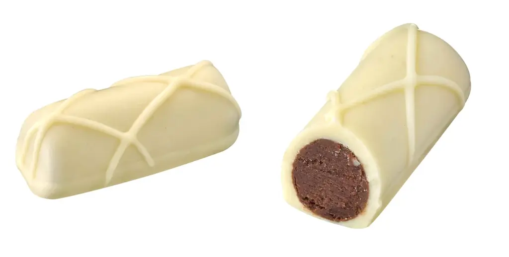 美しく洗練されたさまざまなブッシュ ド ノエルをチョコレートで表現！「ゴディバ ブッシュ ド ノエル コレクション」、ホリデーシーズン限定　焼き菓子全6種類登場 画像 4