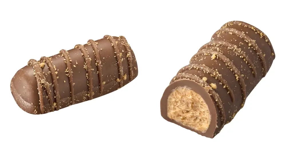 美しく洗練されたさまざまなブッシュ ド ノエルをチョコレートで表現！「ゴディバ ブッシュ ド ノエル コレクション」、ホリデーシーズン限定　焼き菓子全6種類登場 画像 6