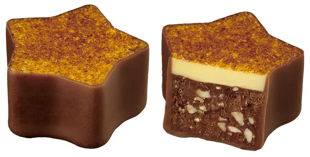 美しく洗練されたさまざまなブッシュ ド ノエルをチョコレートで表現！「ゴディバ ブッシュ ド ノエル コレクション」、ホリデーシーズン限定　焼き菓子全6種類登場 画像 7