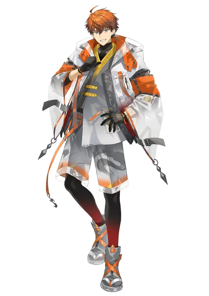 【コラボ配信あり】にじさんじVTuber「3SKM」 ×『マギマルと魔法使いの学園』 画像 2