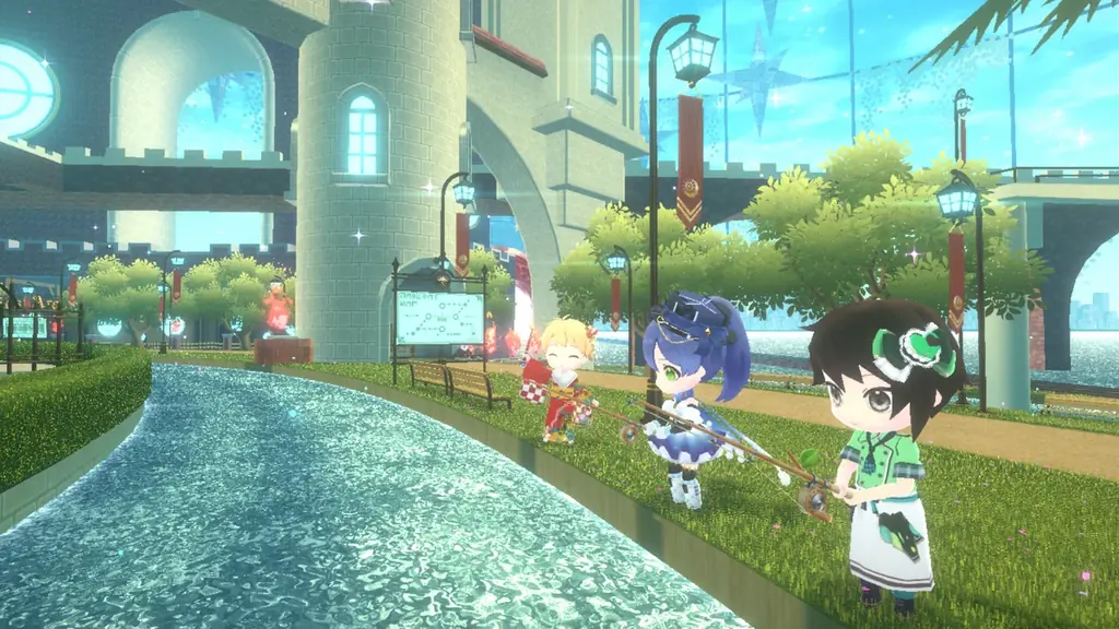 【コラボ配信あり】にじさんじVTuber「3SKM」 ×『マギマルと魔法使いの学園』 画像 23