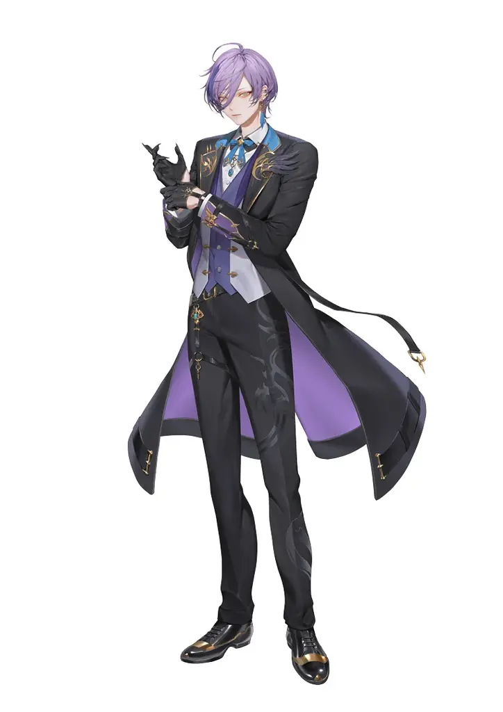 【コラボ配信あり】にじさんじVTuber「3SKM」 ×『マギマルと魔法使いの学園』 画像 4