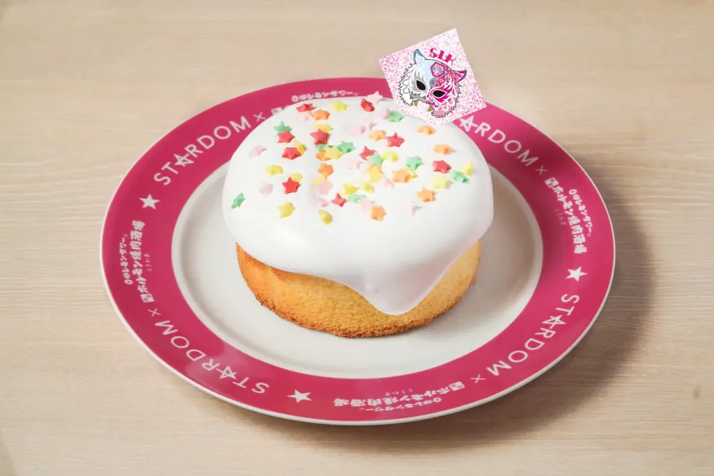 ときわ亭をスターダムがジャック？！2025年11月1日(土)～2026年4月30日(木)「ときわ亭 池袋東口スターダム店」期間限定オープン！ 画像 6