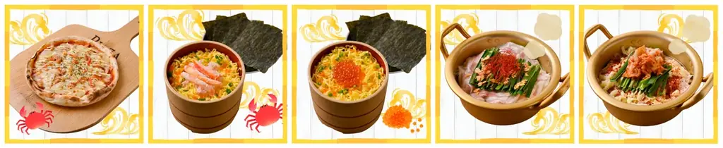 【冬の北海道フェア】紅ずわい蟹・いくら・絶品鍋など豪華冬グルメがぜ～んぶ食べ放題！「肉ときどきレモンサワー。」にて11/1(土)開始！ 画像 2