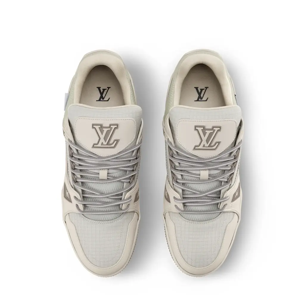 【ルイ·ヴィトン】メンズ「LV SKI」コレクションより「LV トレイナー スニーカー」と「LV リミックス ダービー」の新作が登場 画像 2