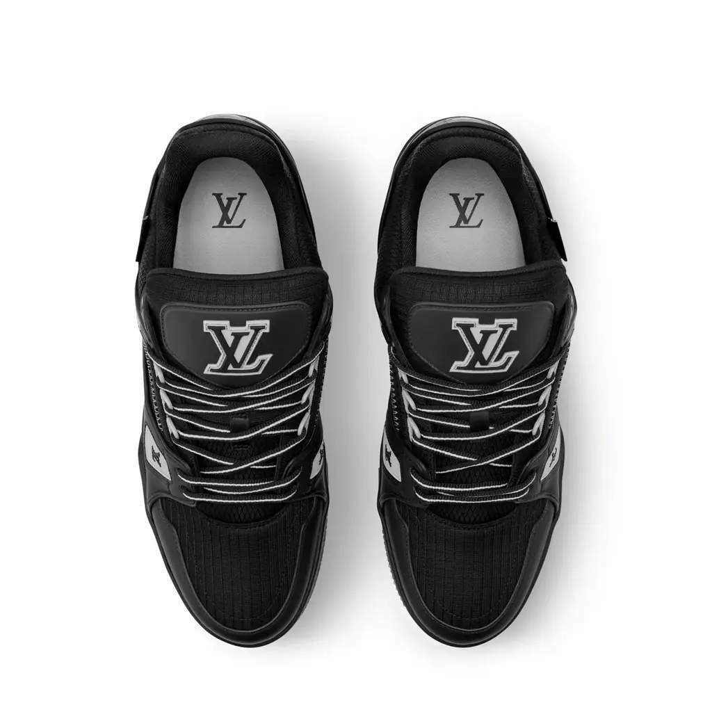 【ルイ·ヴィトン】メンズ「LV SKI」コレクションより「LV トレイナー スニーカー」と「LV リミックス ダービー」の新作が登場 画像 4