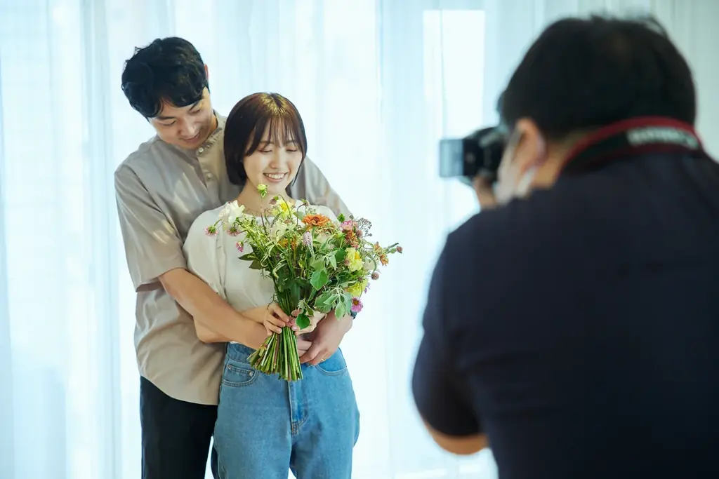 【11月22日は「いい夫婦の日」】25組50名のカップルをご招待する特別イベント『our day. 〜ふたりの“らしさ“を纏う日〜』 無料のフォト撮影体験やパーソナルカラー診断も 画像 2