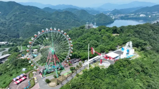 【第二弾】さがみ湖イルミリオン×たまごっち「さがみ湖で発見！たまごっちのキラキラいるみね～しょん！」～まめっち、くちぱっちたちがイルミネーションとなって登場～ 画像 14