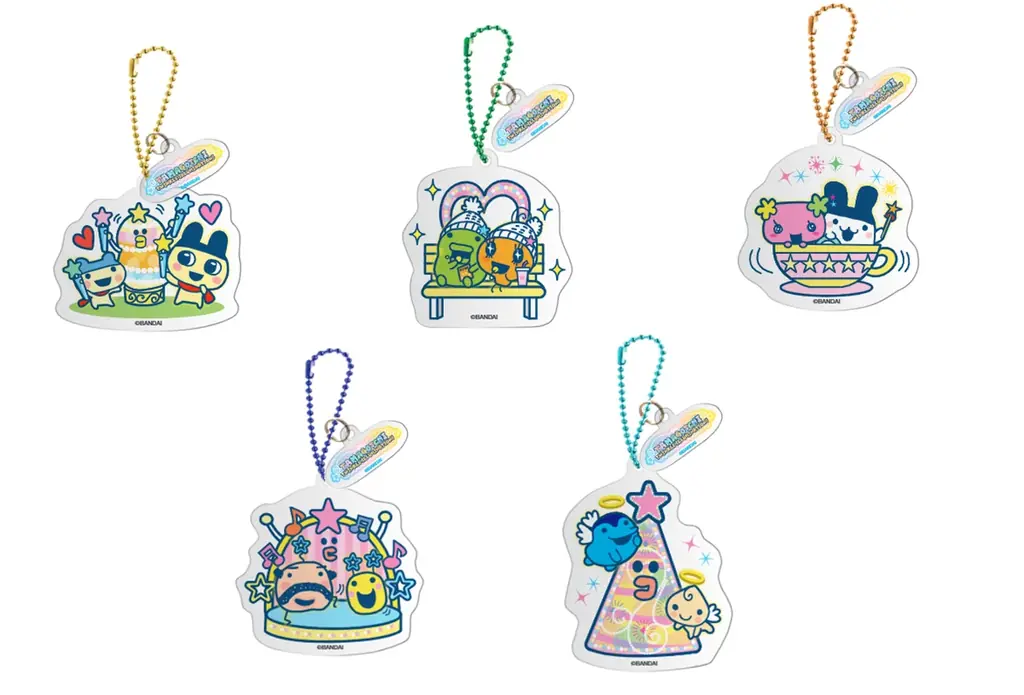 【第二弾】さがみ湖イルミリオン×たまごっち「さがみ湖で発見！たまごっちのキラキラいるみね～しょん！」～まめっち、くちぱっちたちがイルミネーションとなって登場～ 画像 7