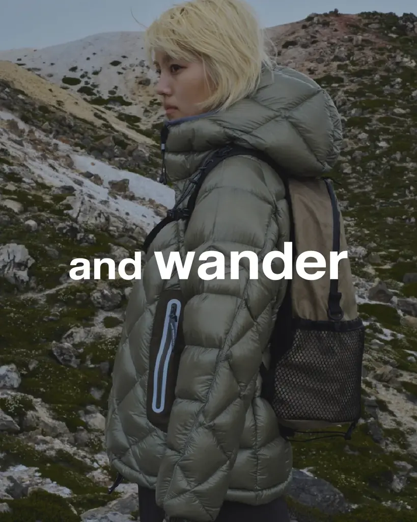 BALにて”新たな体験を”──NONFICTION（神戸）、Salomon・and wander（京都）が順次Open！ 画像 8