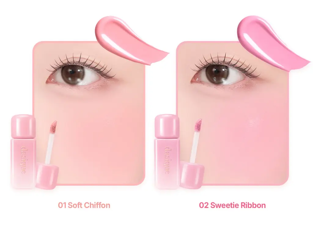 韓国コスメブランド「dasique」、11/1(土) 新コレクション「バレエコアコレクション」登場！ 画像 11