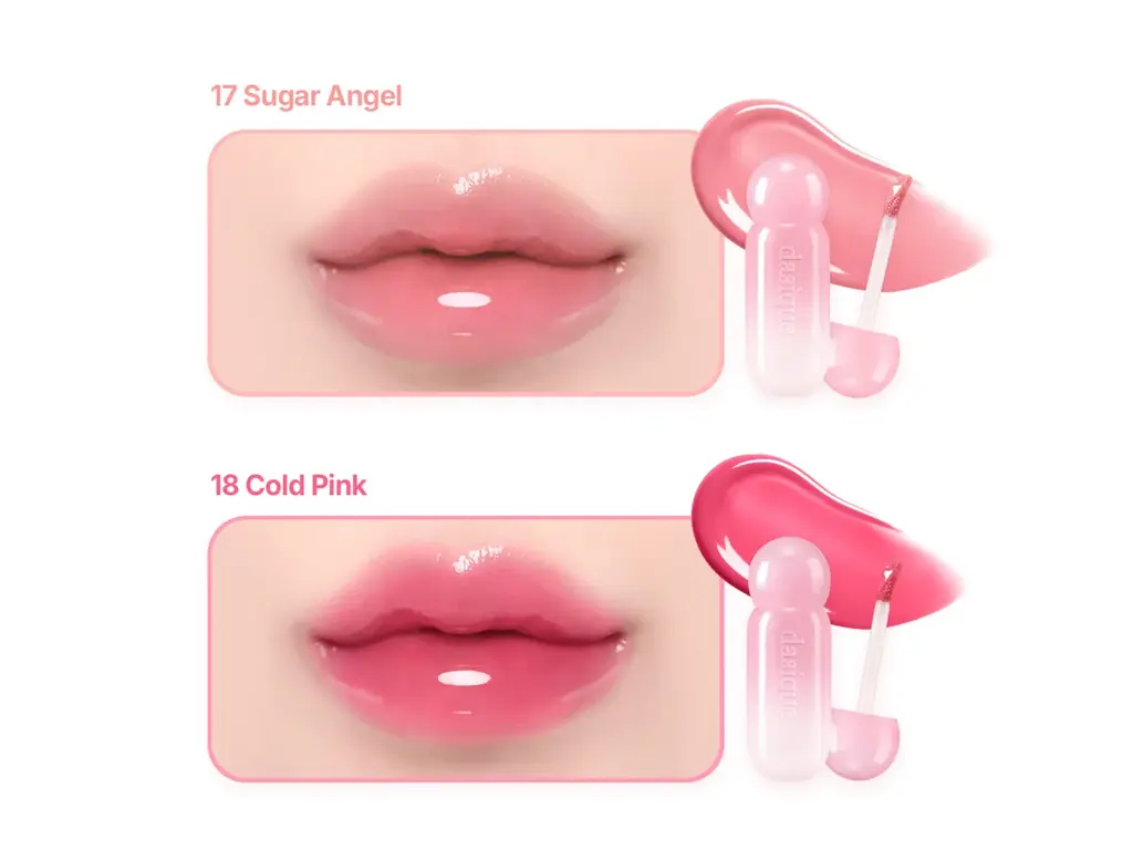 韓国コスメブランド「dasique」、11/1(土) 新コレクション「バレエコアコレクション」登場！ 画像 13