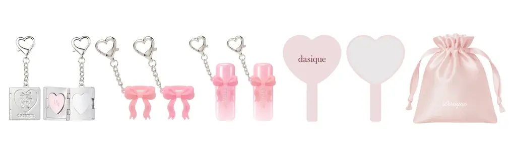 韓国コスメブランド「dasique」、11/1(土) 新コレクション「バレエコアコレクション」登場！ 画像 16