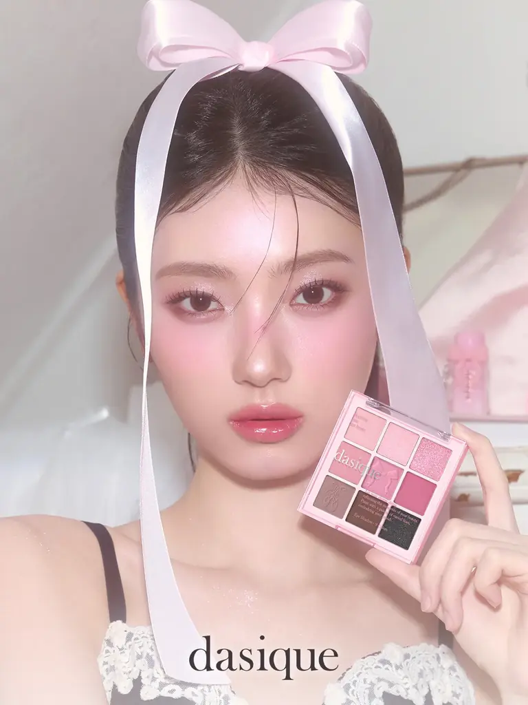 韓国コスメブランド「dasique」、11/1(土) 新コレクション「バレエコアコレクション」登場！ 画像 2