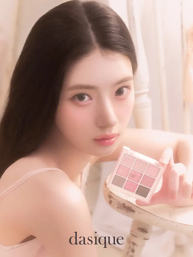 韓国コスメブランド「dasique」、11/1(土) 新コレクション「バレエコアコレクション」登場！ 画像 3