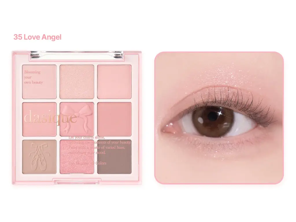 韓国コスメブランド「dasique」、11/1(土) 新コレクション「バレエコアコレクション」登場！ 画像 6