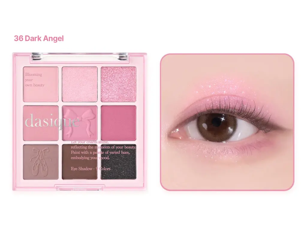 韓国コスメブランド「dasique」、11/1(土) 新コレクション「バレエコアコレクション」登場！ 画像 7