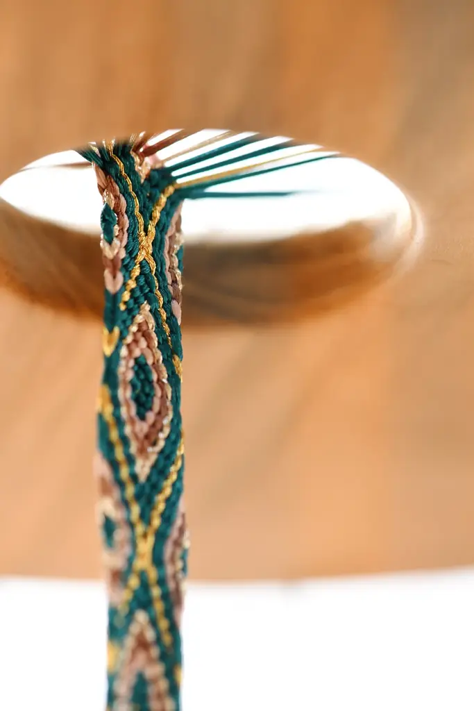 江戸時代創業の有職組紐 道明が京都店を開店 画像 10