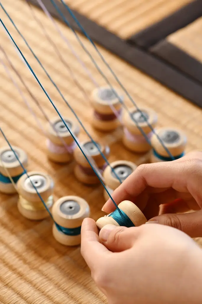 江戸時代創業の有職組紐 道明が京都店を開店 画像 11